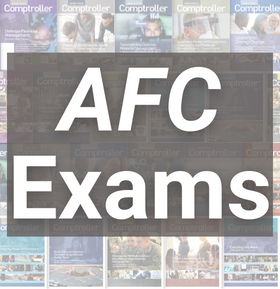 AFC Journal Exams - Member ONLY Access